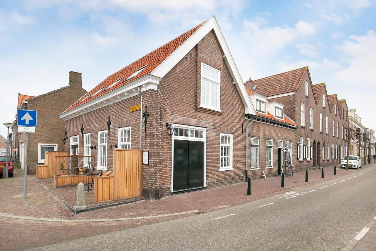Hello Zeeland - Appartement Weststraat 36 Domburg Exterior foto
