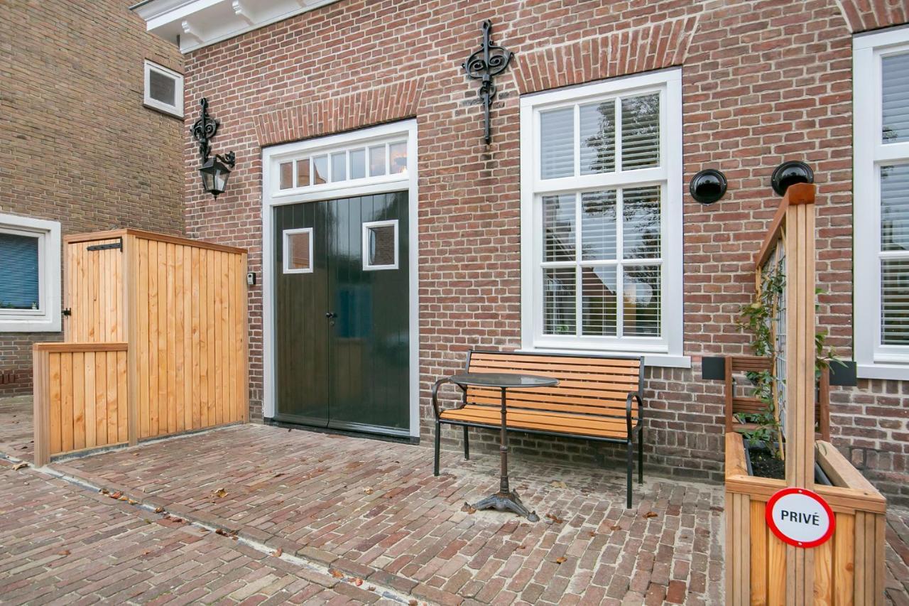 Hello Zeeland - Appartement Weststraat 36 Domburg Exterior foto